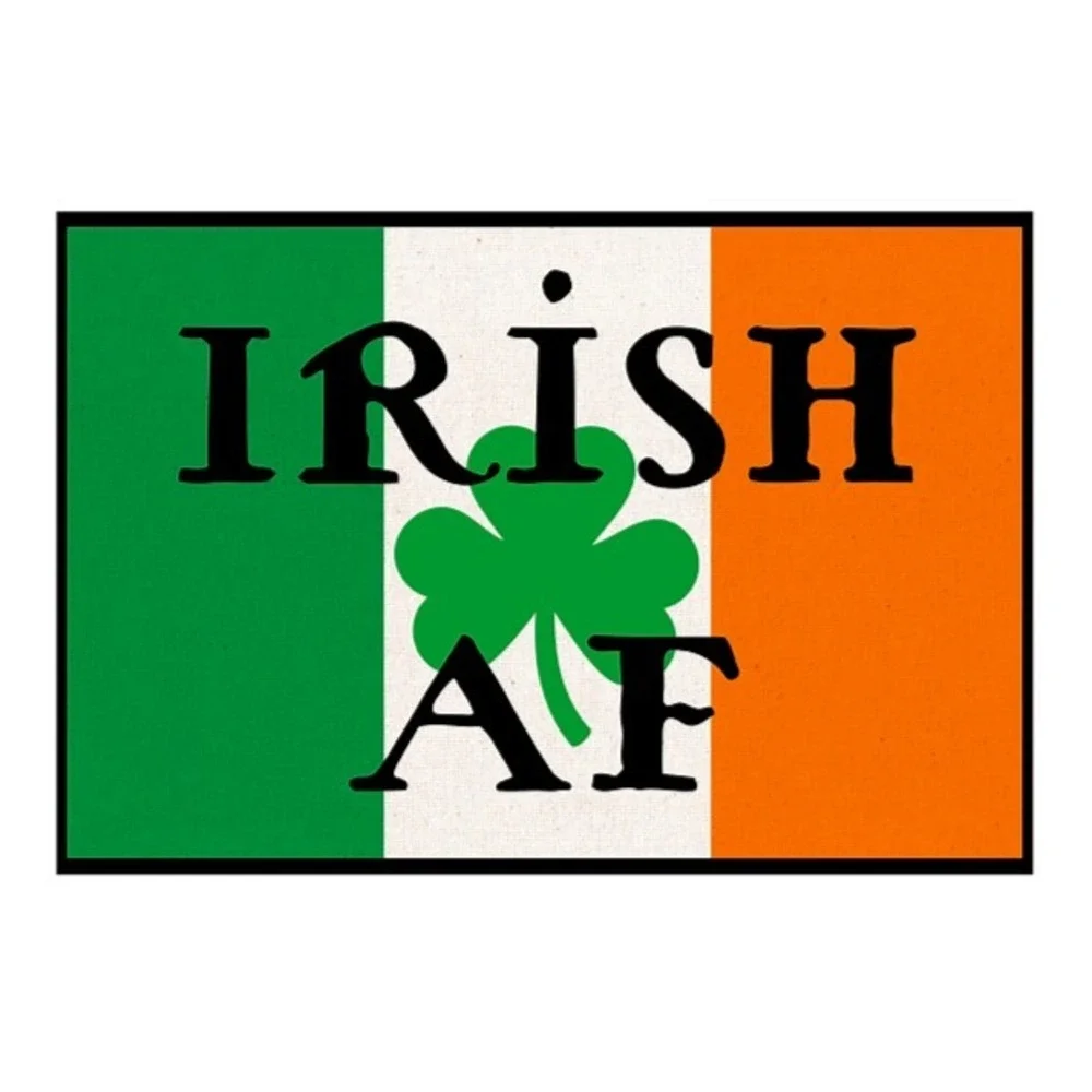 Ireland Irish Funny Flag 3x5 St.‎ Patricks Day